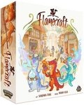 ASMODEE LDGD0011 Lucky Duck Games Flamecraft