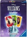 RAVENSBURGER27278 Disney Villains Villains Card Game Kartenspiel