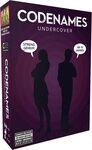 CZECH GAMES EDITION CGED0030 Codenames Undercover
