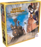 ASMODEE LUDD0021 Ludonaute Colt Express - Gepanzerter Zug & Wachposten
