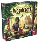 PEGASUS SPIELE 56250G Woodcraft