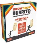 Asmodee Exploding Kittens Throw Throw Burrito: Extreme Outdoor-Edition
