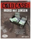 THINKFUN 76486 Cold Case: Mord mit Zinsen Der Krimi im eigenen Heim Wer findet den