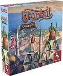 Pegasus Spiele Istanbul - Choose & Write