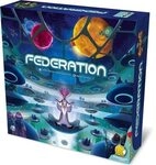 STROHMANN GAMES STR23001 Federation
