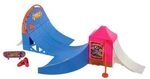 HOT WHEELS HGT95 Skate Vergn&uuml;gungspark Skateset