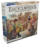 ASMODEE HGGD0007 Holy Grail Games Encyclopedia
