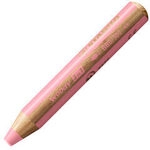 STABILO 880/302 Buntstift, Wasserfarbe & Wachsmalkreide - STABILO woody 3 in 1 -