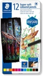 STAEDTLER 149C M12 Farbstift soft 12ST 100