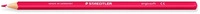 STAEDTLER 157-23 Buntstift ergosoft bordeauxrot FSC 100%