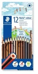 STAEDTLER 185 C12POW Buntstift Noris colour 100