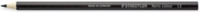 STAEDTLER 185-9 Farbstift Noris schwarz 100
