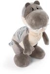 NICI Kuscheltier Dino Tony-Rex 45cm stehend GREEN