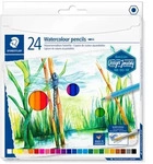 STAEDTLER 14610C C24 Farbstift aquarell 24ST 100