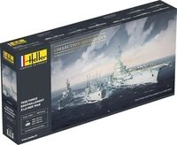 HELLER 81092 1:400 Task Force Revitaillement a la mer