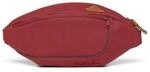 Satch Cross Hip Bag Pure Red G&uuml;rteltasche