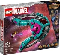 LEGO&reg; Marvel Super Heroes&trade; 76255 Das neue Schiff der Guardians