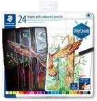 STAEDTLER 149C M24 Farbstift soft 24ST 100