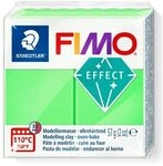 STAEDTLER&reg; FIMO&reg; effect 8010 Neon ofenh&auml;rtende Modelliermasse, 57g, neon...