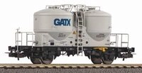 PIKO 54698 H0 Zementsilowagen, GATX, Ep. V