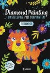 LOEWE VERLAG 978-3-7432-1540-5 Diamond Painting - Bastelspa&szlig; mit Diamanten -