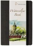 Hahnem&uuml;hle Aquarellbuch A5 200g 30 Blatt hoch