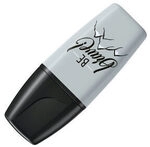 STABILO 07/194-9 Textmarker - STABILO BOSS MINI Pastellove 2.0 - Einzelstift -