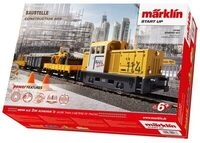 M&Auml;RKLIN 29188 H0 M&auml;rklin Start up - Startpackung "Baustelle"