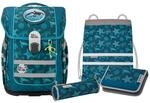 McNeill Schulranzen-Set McOcean SEALIFE, 5-teilig