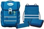 McNeill Schulranzen-Set McOcean, 5tlg. PUNTOBLU