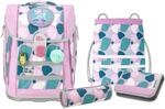 McNeill Schulranzen-Set McLight 2, 6tlg. BARBA