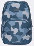 Beckmann Schulrucksack Sport Junior, Blue Camo