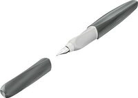 PELIKAN 822220 Twist F&uuml;llhalter eco, Patrone M, grau