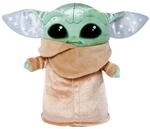Simba Disney D100 Platinum Collection Grogu, 25 cm