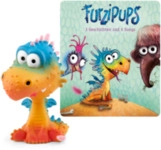 tonies&reg; 10001675 Furzipups - 3 Geschichten und 6 Songs
