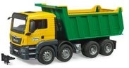 BRUDER 03766 MAN TGS Kipp-LKW