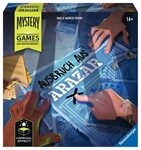 RAVENSBURGER 27365 Mystery Games: Der Ausbruch aus Arazar - Storytelling- und