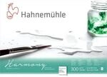 Hahnem&uuml;hle Aquarellblock Harmony 300g A4 satiniert