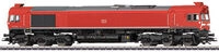 M&Auml;RKLIN 39070 H0 Diesellokomotive Class 77, DB AG, Ep. VI