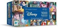 TREFL 81020 Puzzle 9000 Teile The Greatest Disney Collection, FSC
