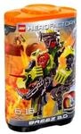 LEGO&reg; 2412 Hero Factory Breez 2.0