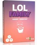 LOL FAMILY &acirc;&euro;&ldquo; Lachen verboten