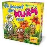 ZOCH 601105176 Da kommt der Wurm raus