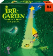 SCHMIDT SPIELE 40894 DREI MAGIER&reg; SPIELE Irrgarten der Magier