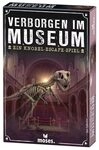 MOSES. VERLAG 90149 Verborgen im Museum - Escape-Spiel