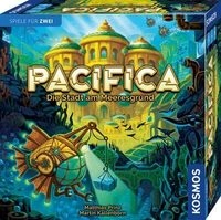 KOSMOS 683665 Pacifica