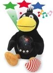 JAMARA 466500 Sternenlicht LED - Der kleine Rabe Socke