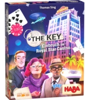 HABA 306848 The Key &ndash; Einbruch im Royal Star Casino
