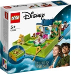 LEGO&reg; Disney Classic 43220 Peter Pan & Wendy &ndash; M&auml;rchenbuch-Abenteuer