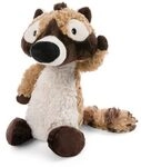 NICI 47966 Wild Friends Schlenker Nasenb&auml;r Coaty 30 cm GREEN
